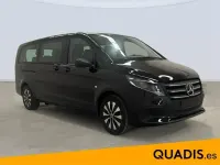 Nuevo Mercedes Vito 163 CV (119 kW) 2025 Negro obsidiana Van