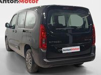Uusi Citroën Berlingo 131 HP (96 kW) 2025 Musta Tila-auto