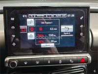 Brugt Citroën C4 Shine 100 HK (73 kW) 2017 Hvid Sedan