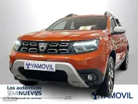Usado Dacia Duster Prestige 130 CV (95 kW) 2022 Naranja SUV