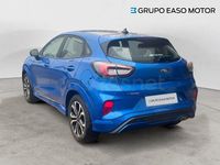 Usado Ford Puma ST-Line 125 CV (91 kW) 2024 Azul SUV
