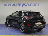Usado Ford Puma ST-Line 120 CV (88 kW) 2022 Negro SUV