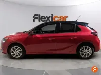 Usado Opel Corsa GS Line 100 CV (73 kW) 2020 Rojo Utilitario