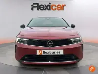 Usado Opel Astra Elegance 130 CV (95 kW) 2023 Granate Berlina