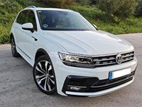 Usado VW Tiguan Sportline 240 CV (176 kW) 2020 Blanco SUV