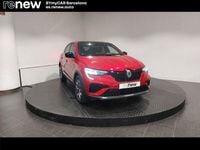 Nuevo Renault Arkana Techno 145 CV (106 kW) 2025 Blanco SUV