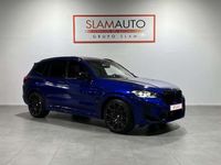 usado BMW X3 M Competition