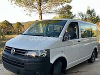 Usado VW Transporter Pro 114 CV (83 kW) 2015 Blanco Van