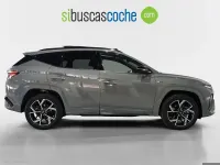 Nuevo Hyundai Tucson N Line 239 CV (175 kW) 2026 Gris/plata SUV