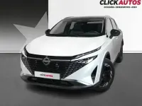 Usado Nissan Qashqai N-Connecta 190 CV (139 kW) 2025 SUV