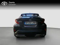 Usado Toyota C-HR Advance 184 CV (135 kW) 2021 Gris SUV