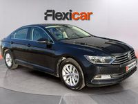 Brugt VW Passat Advance 120 HK (88 kW) 2017 Sort Sedan