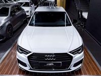 Usado Audi A6 Competition 367 CV (269 kW) 2022 Blanco Berlina