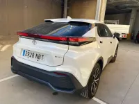 Usado Toyota C-HR Advance 141 CV (103 kW) 2025 Blanco SUV