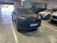Usado Toyota Yaris Cross Active 130 CV (95 kW) 2025 Negro SUV