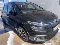 Usado Citroën C4 SpaceTourer Feel 130 CV (95 kW) 2018 Negro Monovolumen