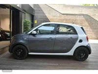 Usado Smart ForFour Passion 71 CV (52 kW) 2014 Gris Utilitario