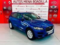 usado Jaguar F-Pace 2.0i4D Pure Aut. AWD 180