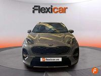 Usado Kia Sportage GT-Line 177 CV (130 kW) 2020 Gris SUV