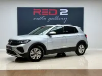 Usado VW T-Cross Life 116 CV (85 kW) 2024 Plateado SUV