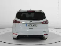 Usado Ford S-MAX ST-Line 190 CV (139 kW) 2023 Blanco Monovolumen