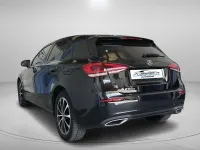 Usado Mercedes A250 218 CV (160 kW) 2020 Negro Utilitario