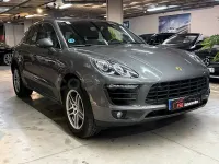 Usado Porsche Macan S Diesel 258 CV (189 kW) 2015 Beige SUV