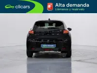 Usado Peugeot 208 Allure 101 CV (74 kW) 2025 Negro Utilitario