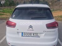 Usado Citroën C4 SpaceTourer Rip Curl 130 HP (95 kW) 2018 Branco Monovolume