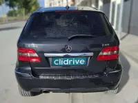 Usado Mercedes B180 Sport Edition 109 CV (80 kW) 2010 Negro Monovolumen