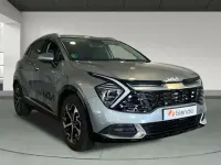 Usado Kia Sportage 150 CV (110 kW) 2024 Gris SUV
