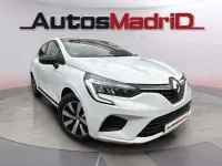Usado Renault Clio V Equilibre 91 CV (66 kW) 2022 Blanco Utilitario