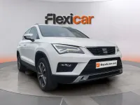 Begagnad Seat Ateca FR 150 HK (110 kW) 2019 Vit SUV