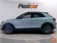 Usado VW T-Roc Sportline 150 CV (110 kW) 2020 Blanco SUV
