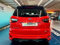 Usado Ford Ecosport S 140 CV (102 kW) 2018 Rojo SUV