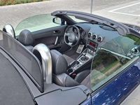 Usado Audi TT Roadster Premium 160 CV (117 kW) 2010 Azul Descapotable