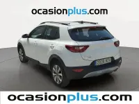 Usado Kia Stonic 100 CV (73 kW) 2025 Blanco SUV