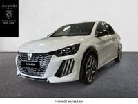 Nuevo Peugeot 208 GT 145 CV (106 kW) 2026 Blanco Utilitario