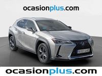 Usado Lexus UX 250h Business Edition 184 CV (135 kW) 2020 Gris SUV
