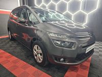 Usado Citroën Grand C4 Picasso Feel 120 CV (88 kW) 2015 Gris / plata Monovolumen