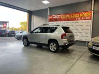 Usado Jeep Compass Sport 136 CV (100 kW) 2013 Gris SUV