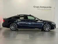 Usado Audi A7 Premium 344 CV (253 kW) 2021 Azul Berlina