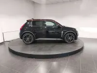 Begagnad Renault 5 E-Tech Techno 110 kW (150 HK) 2025 Svart Sedan