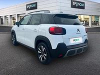 Usado Citroën C3 Aircross PureTech 110 CV (80 kW) 2018 Blanco SUV