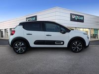 Usado Citroën C3 Shine 102 CV (75 kW) 2022 Blanco Utilitario