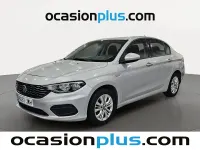Usado Fiat Tipo Easy 95 CV (69 kW) 2017 Gris plata Berlina