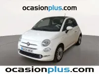 Usado Fiat 500 Dolcevita 71 CV (52 kW) 2024 Blanco Utilitario