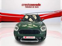 Usado Mini Cooper Countryman 136 CV (100 kW) 2022 Verde SUV