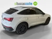 Usado Audi Q5 Sportback S-Line 299 CV (219 kW) 2023 Blanco SUV