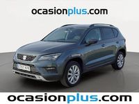 Usado Seat Ateca Style Plus 150 CV (110 kW) 2018 Gris SUV